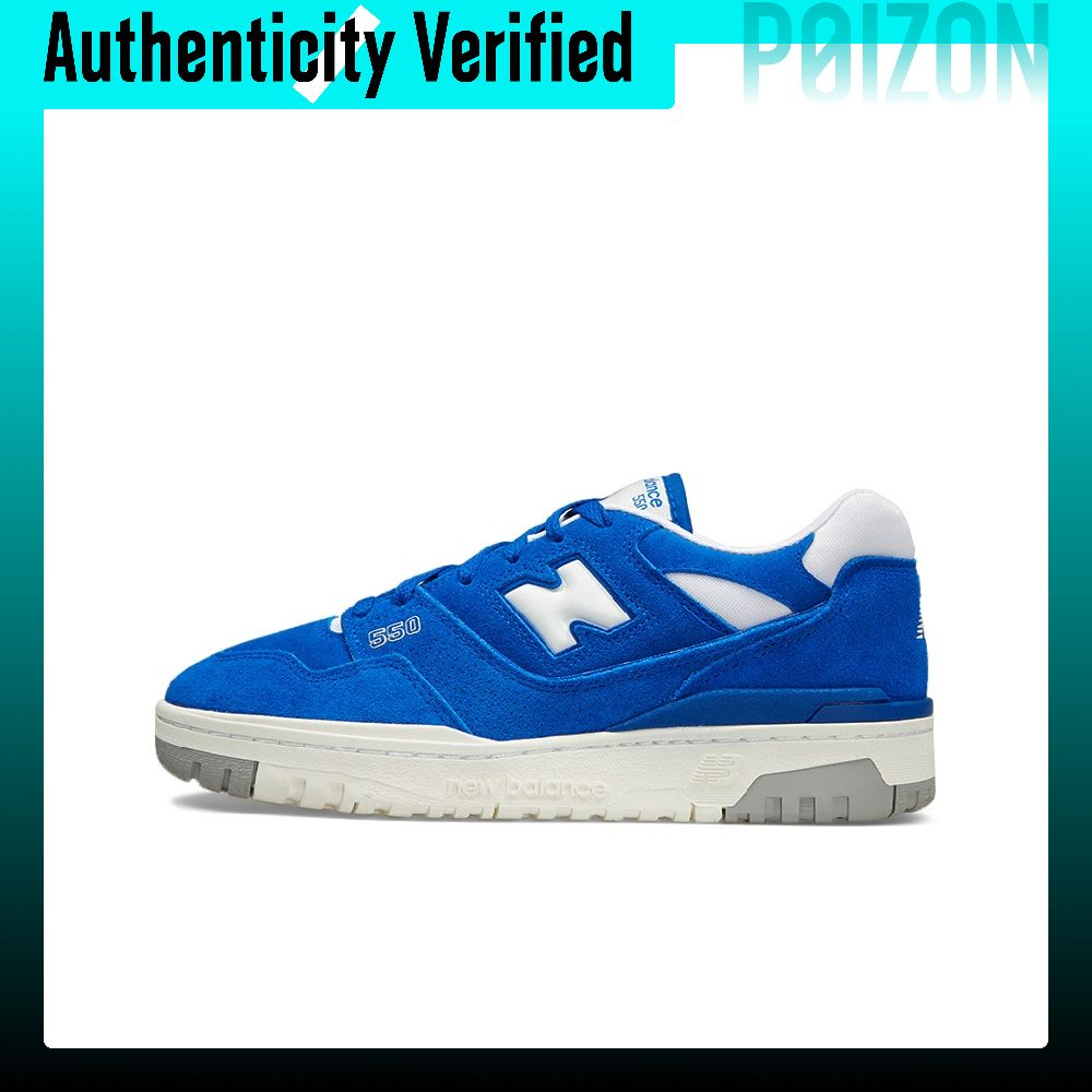 New Balance NB 550 Niskoprofil – New Balance Shoes 550 recenzja i cena