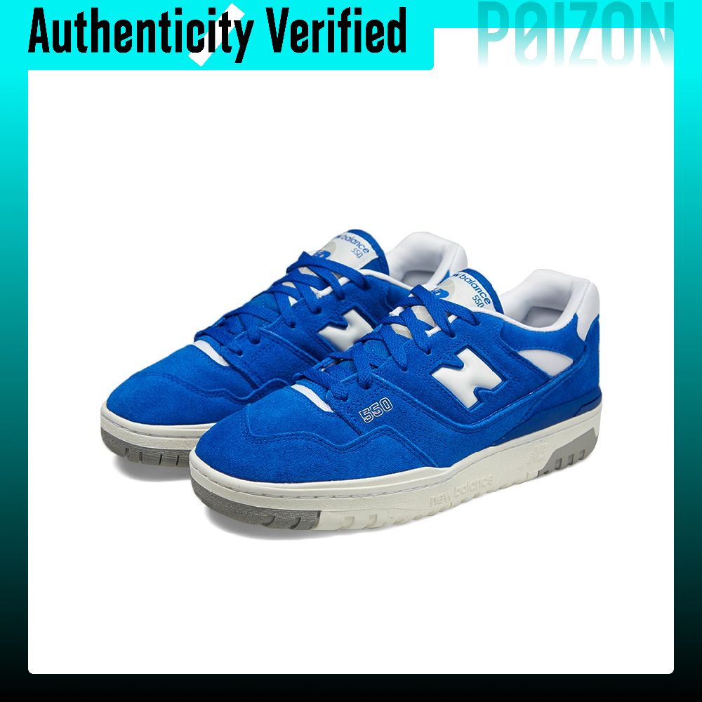 New Balance NB 550 Niskoprofil – New Balance Shoes 550 recenzja i cena
