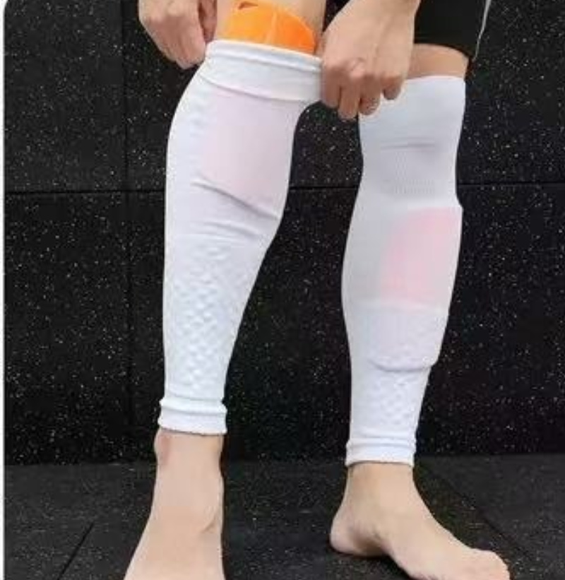 1/2 Pary Podkolanówki Ochronne – Compression Sleeve Calf recenzja i cena