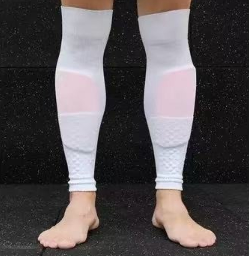 1/2 Pary Podkolanówki Ochronne – Compression Sleeve Calf recenzja i cena
