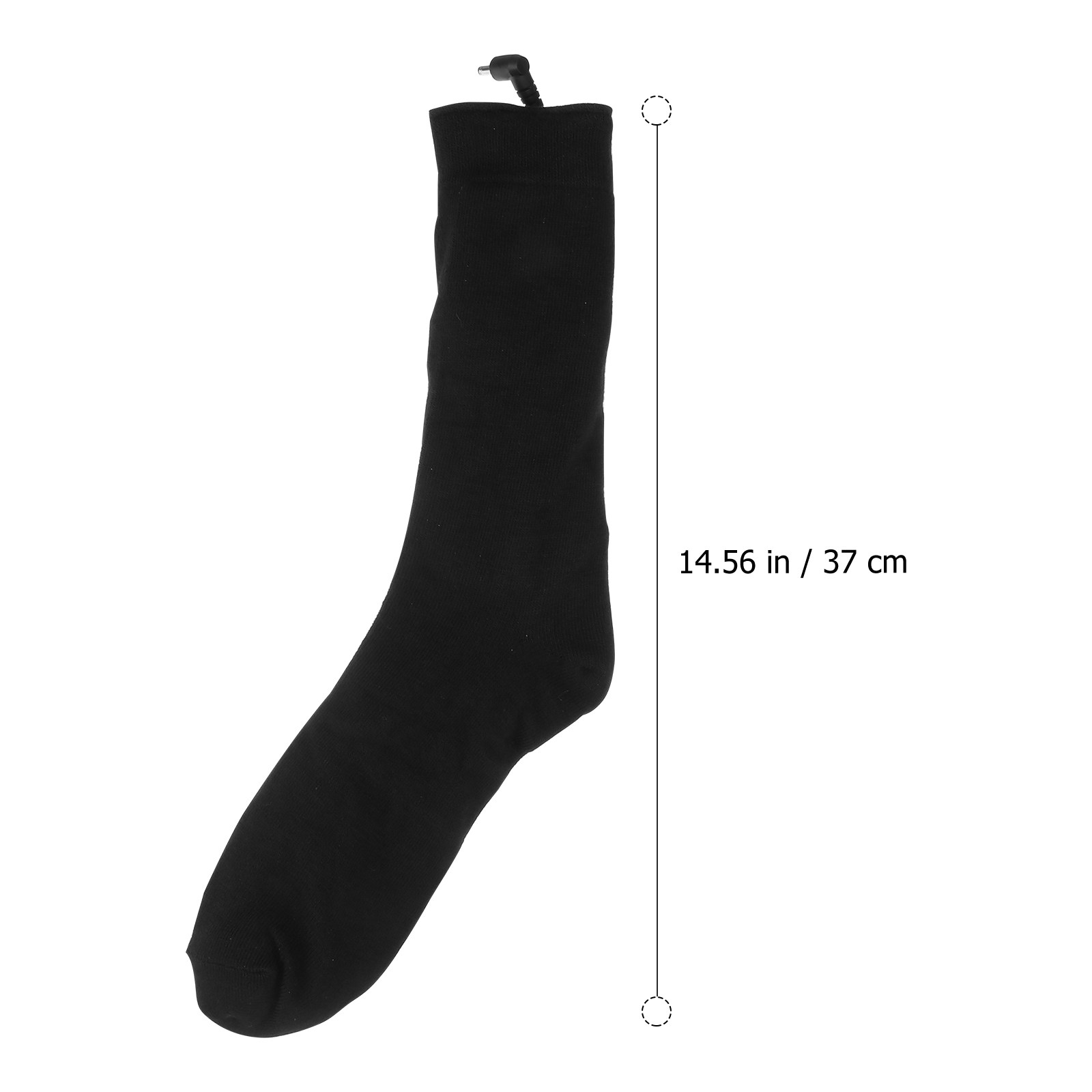 Zimowe, ciepłe, podgrzewane sk – Thermal Sock Winter recenzja i cena