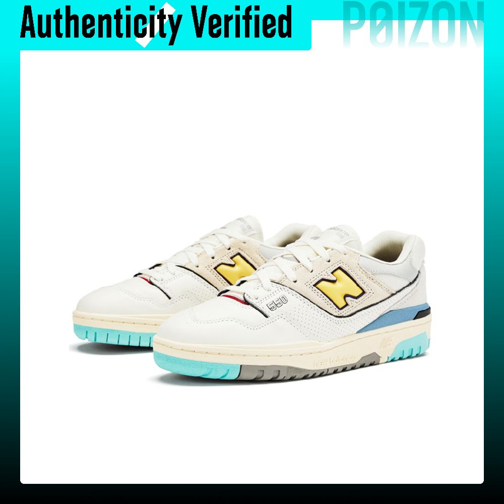 New Balance NB 550 Antypoślizg – New Balance Shoes 550 recenzja i cena