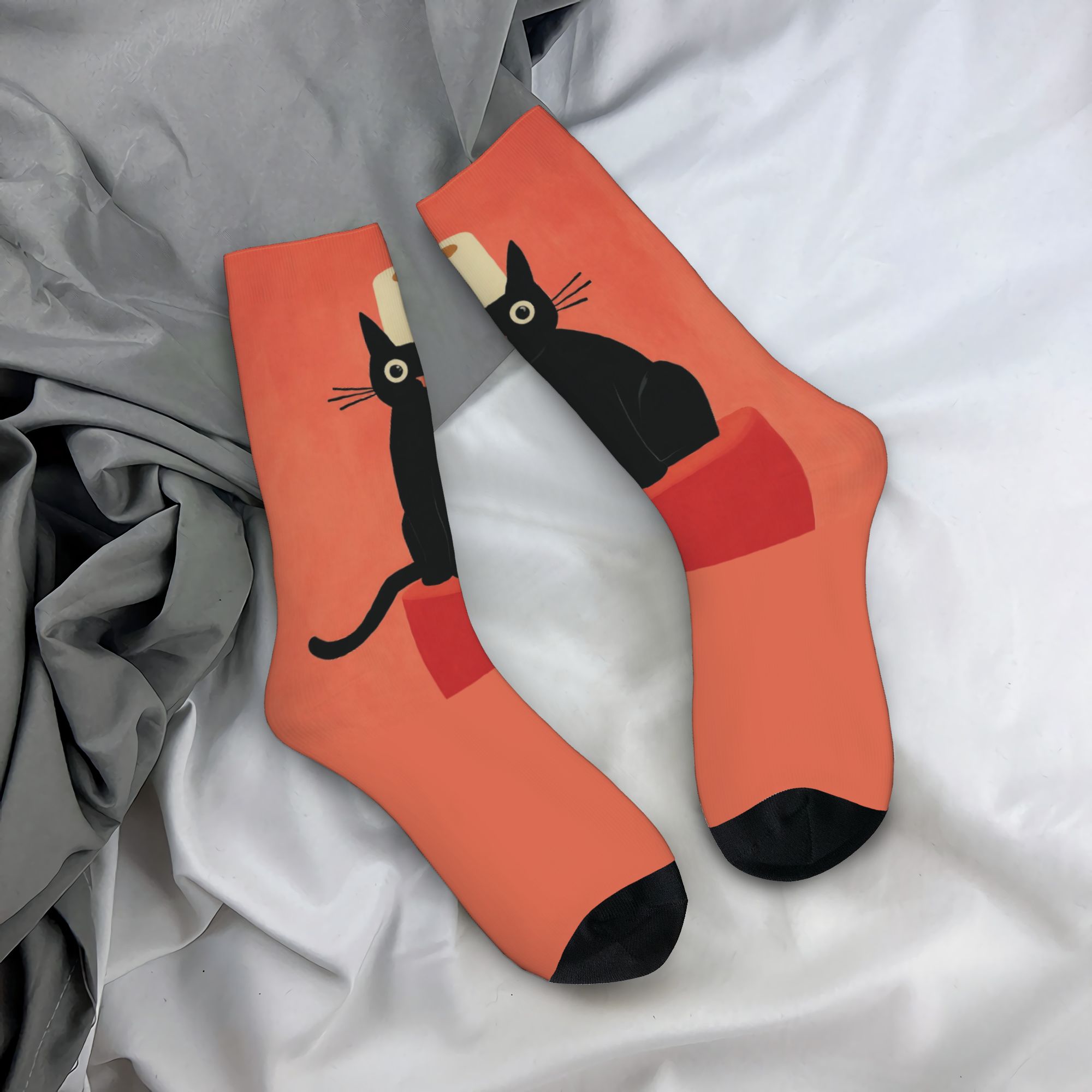 Oryginalne skarpetki unisex z  – Dress Sock Men recenzja i cena