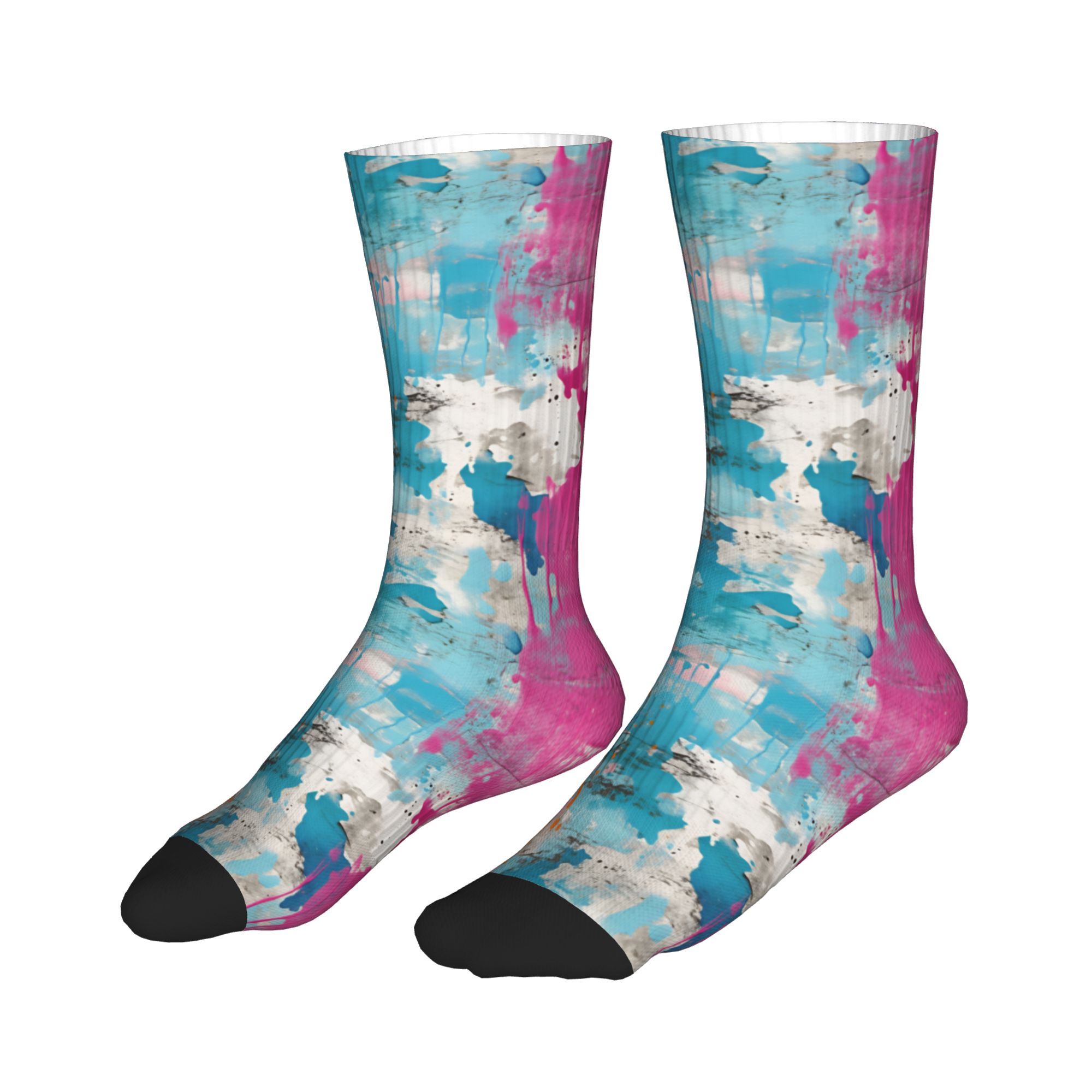 Dziewczęce Grunge'owe Skarpetk – Dress Sock Men recenzja i cena