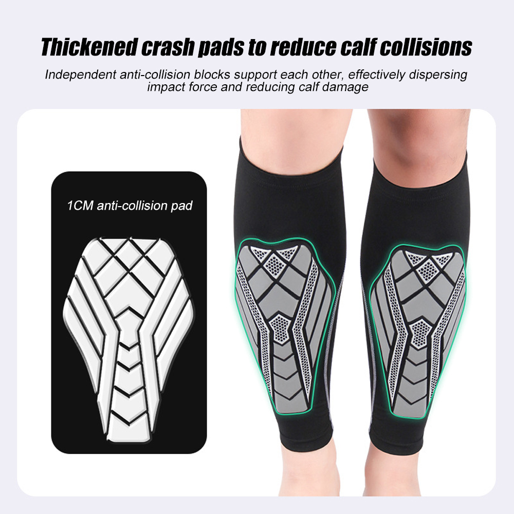 1 szt. opaski uciskowe na łydk – Compression Sleeve Calf recenzja i cena