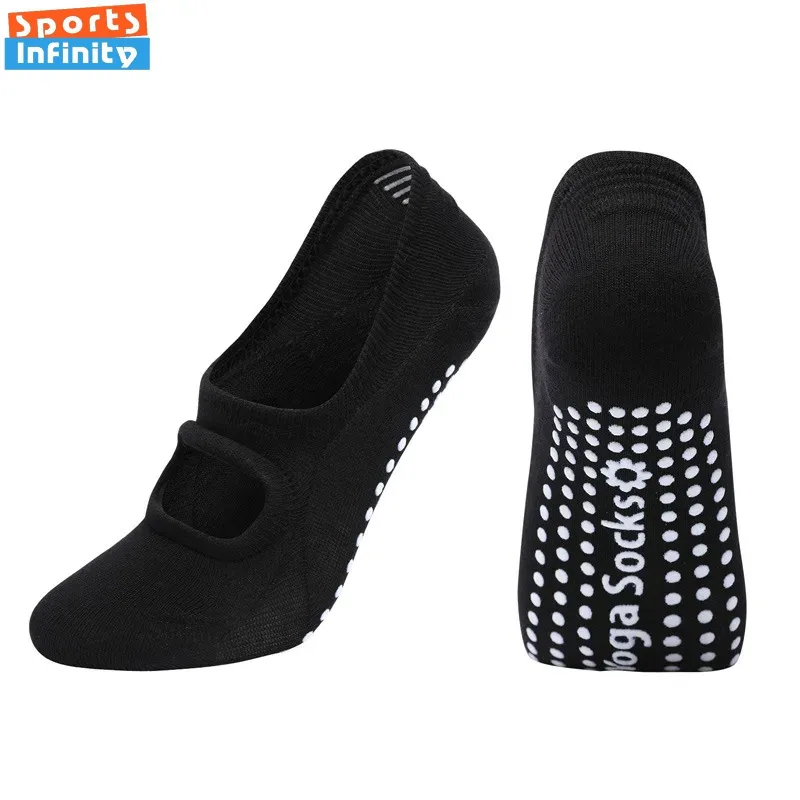 1 para 35-42 EUR silikonowe an – Grip Sock Yoga recenzja i cena