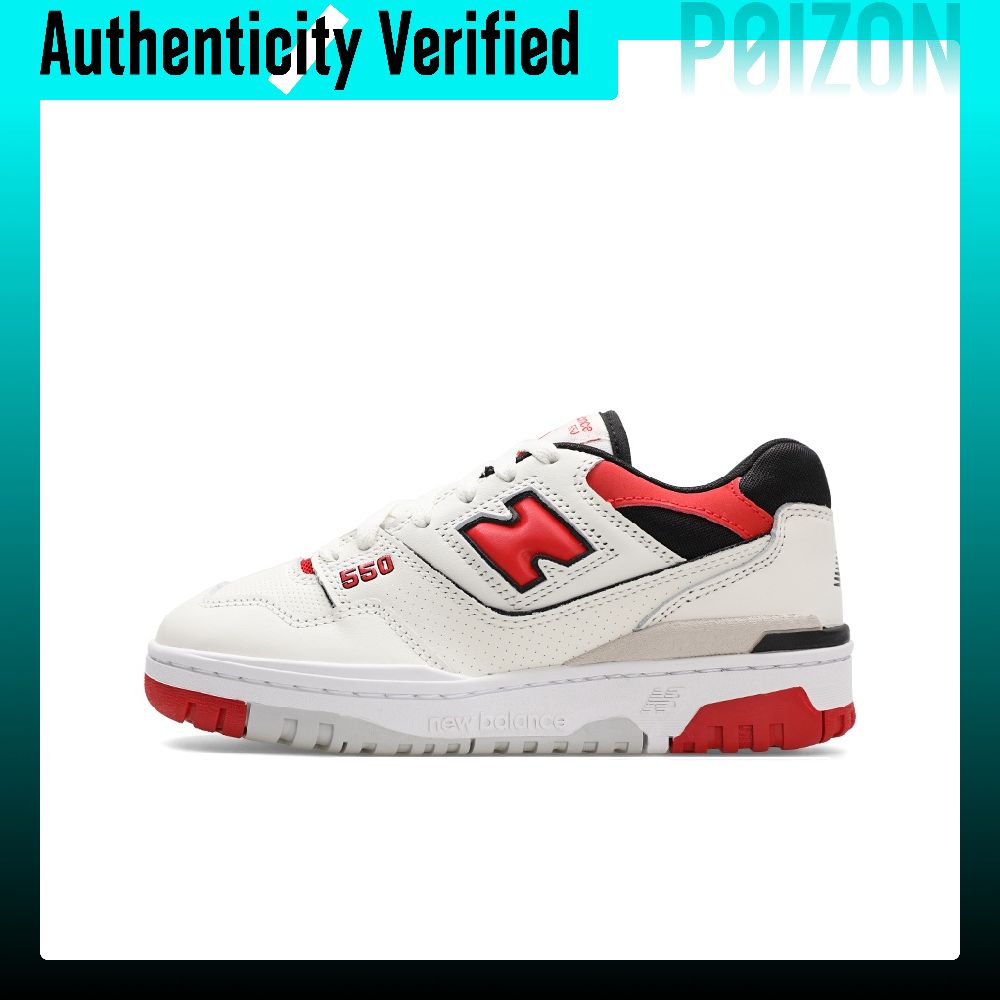 Nowe buty do koszykówki New Ba – New Balance Shoes 550 recenzja i cena