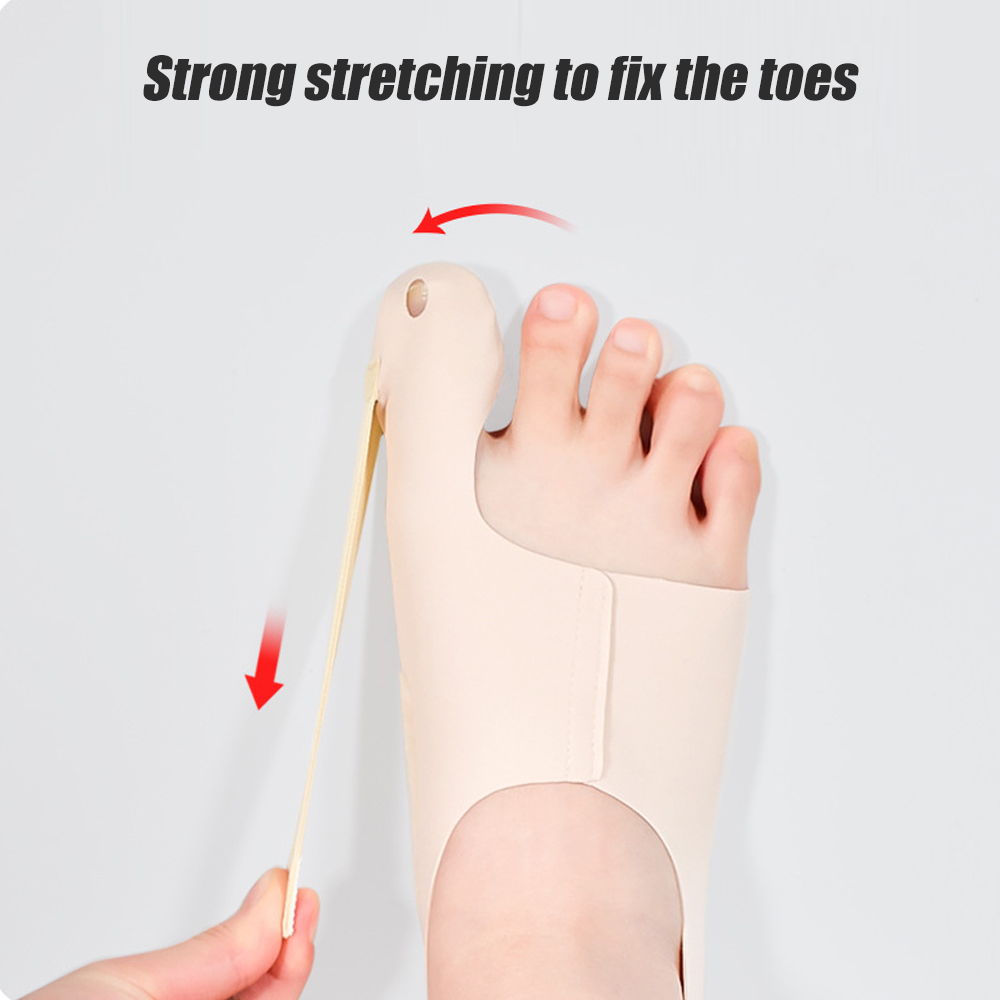 1 szt. Regulowany korektor pal – Ankle Brace Sock recenzja i cena