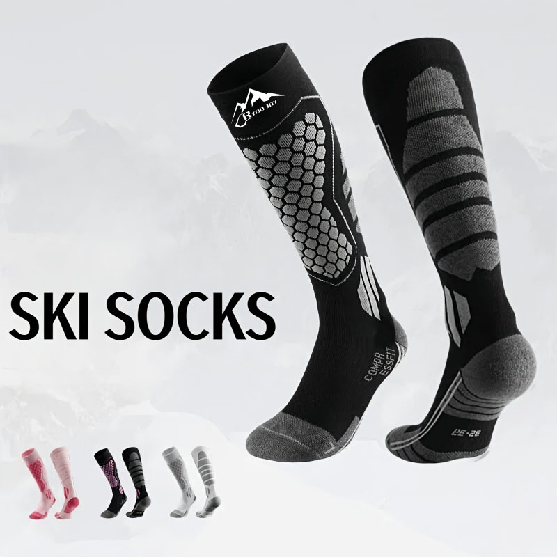 Unisexowe Grube Skarpety Narci – Thermal Sock Winter recenzja i cena