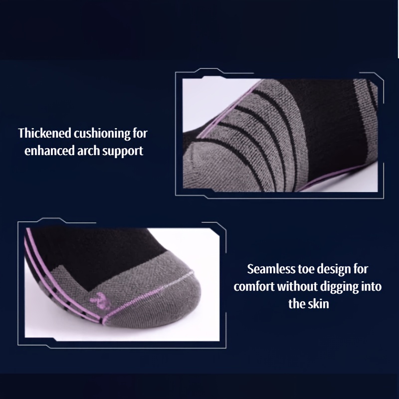 Unisexowe Grube Skarpety Narci – Thermal Sock Winter recenzja i cena