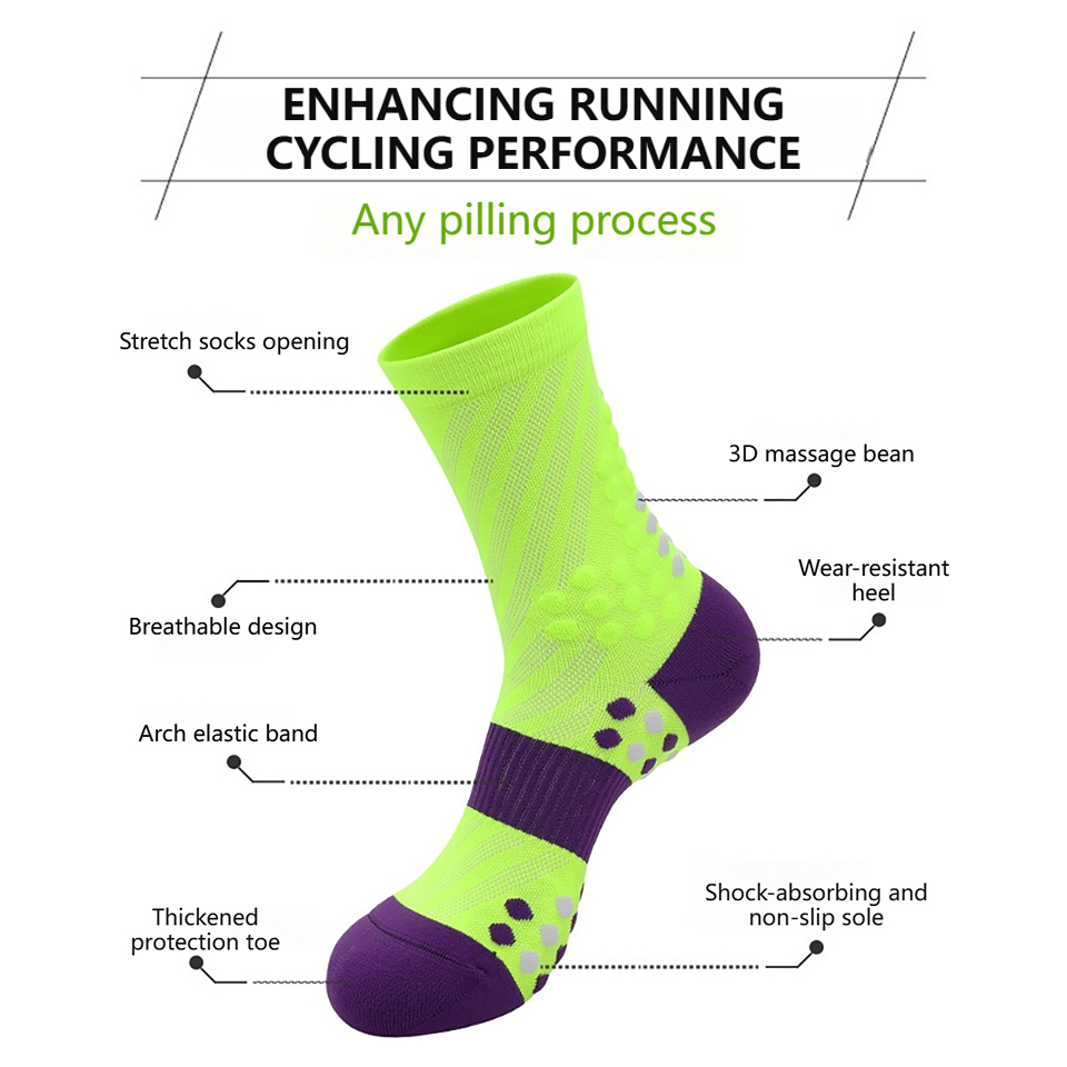1 Para Skarpet Sportowych Rowe – Athletic Sock Cushion recenzja i cena