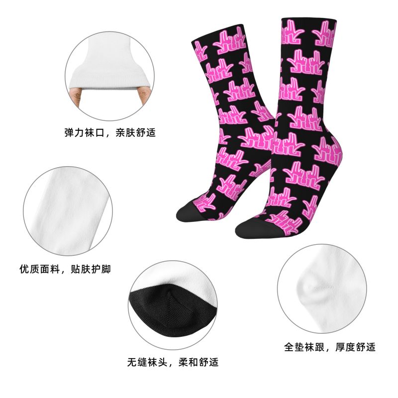 Skarpetki męskie i damskie JUL – Dress Sock Men recenzja i cena
