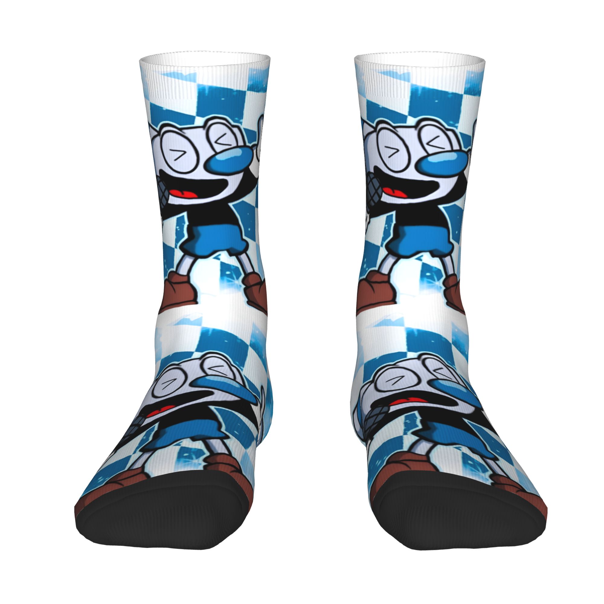 Skarpetki męskie z motywem Cup – Dress Sock Men recenzja i cena