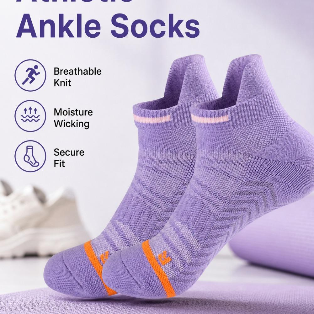 Profesjonalne skarpety do bieg – Athletic Sock Cushion recenzja i cena