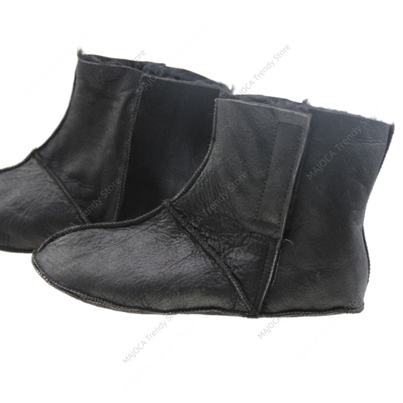 Oryginalne skórzane skarpety z – Thermal Sock Winter recenzja i cena