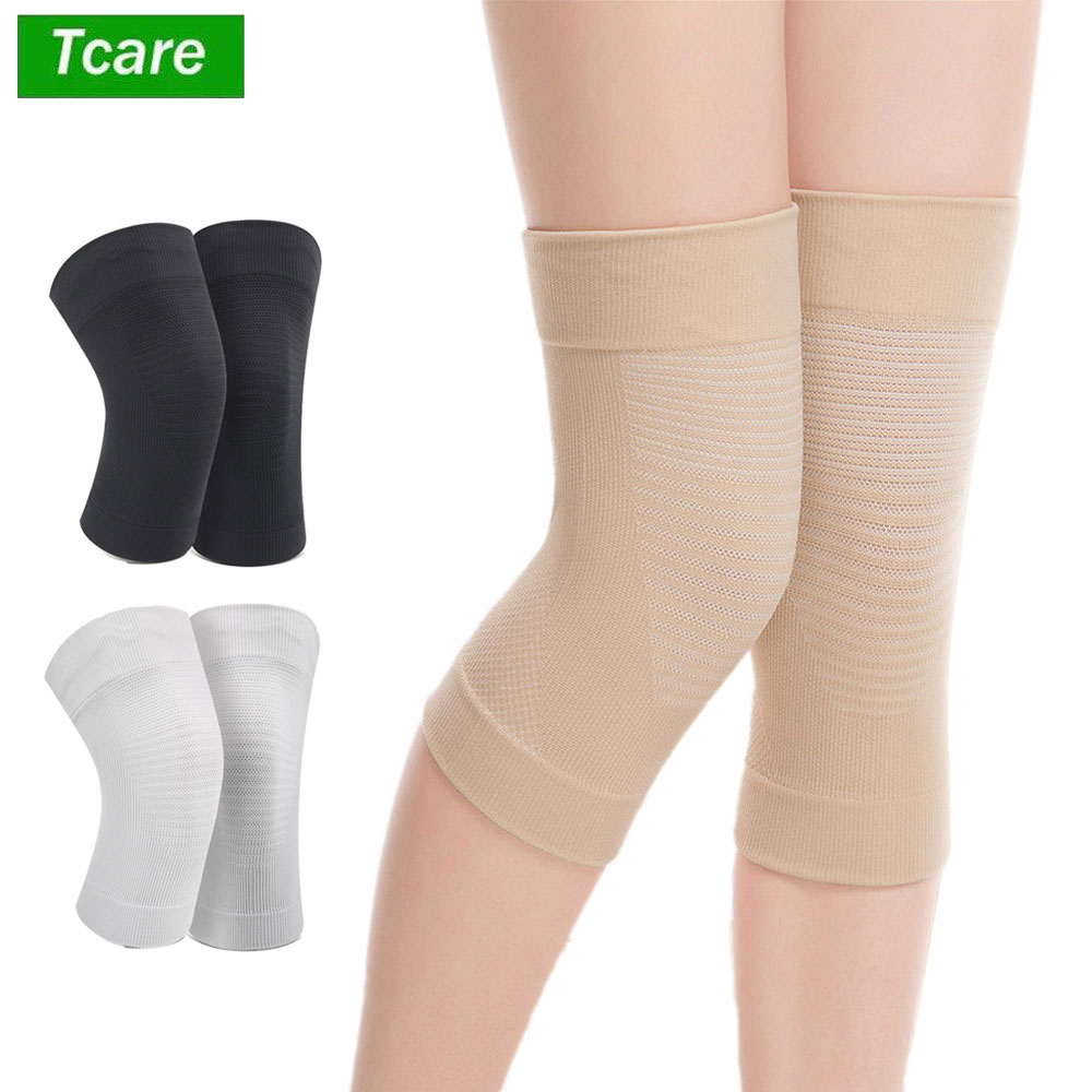 1 para ortez kolanowych dla ko – Compression Sleeve Calf recenzja i cena